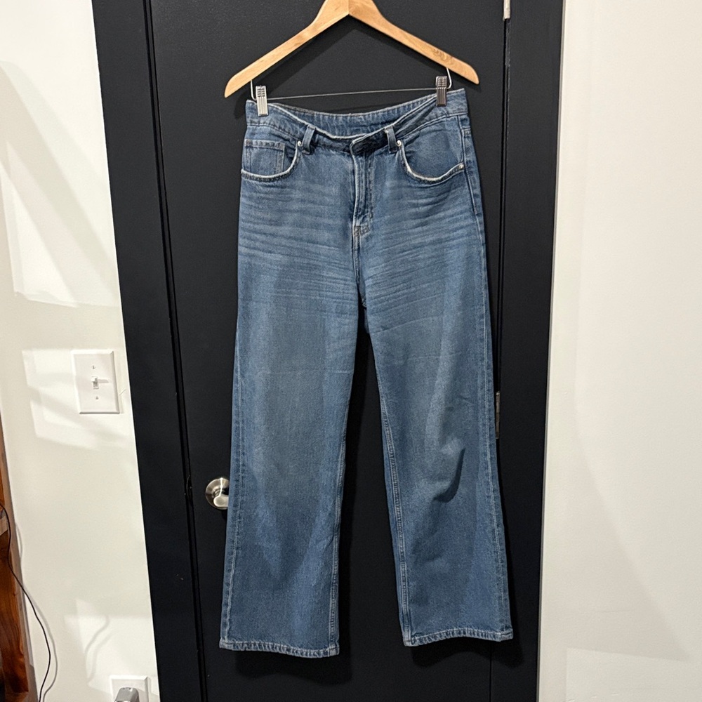 Classic Blue Women’s Jeans